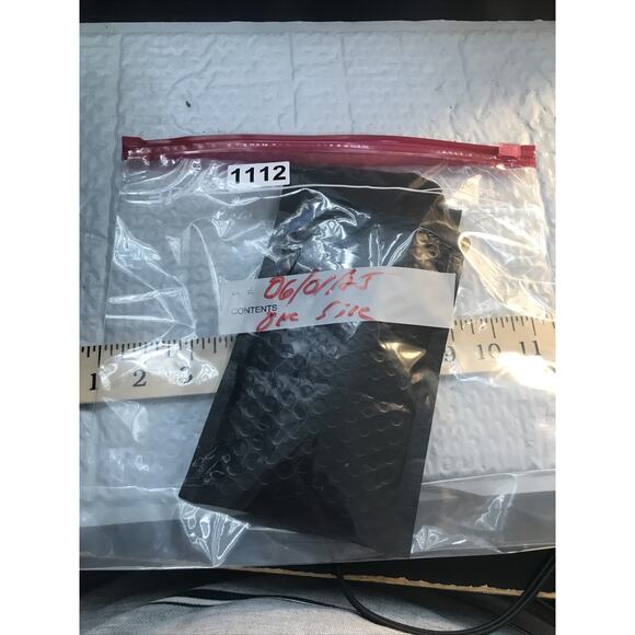 50's Style Glasses - One Size - - Picture 6 of 6